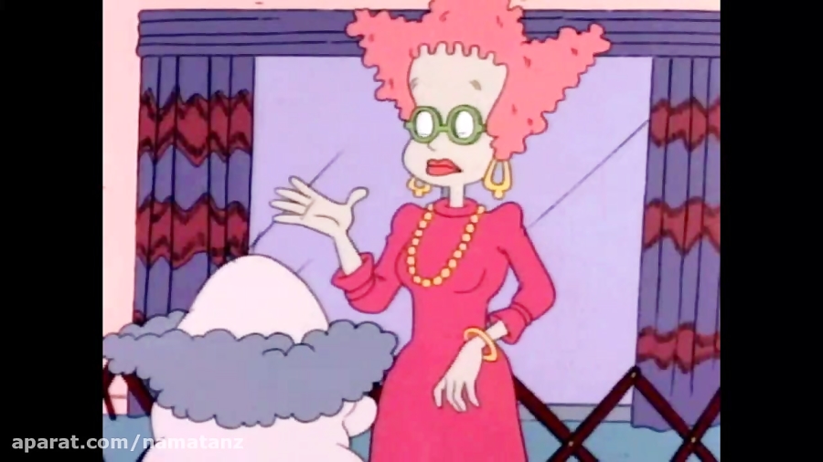 انیمیشن راگرتز فصل 2 قسمت 25 و 26 - Rugrats